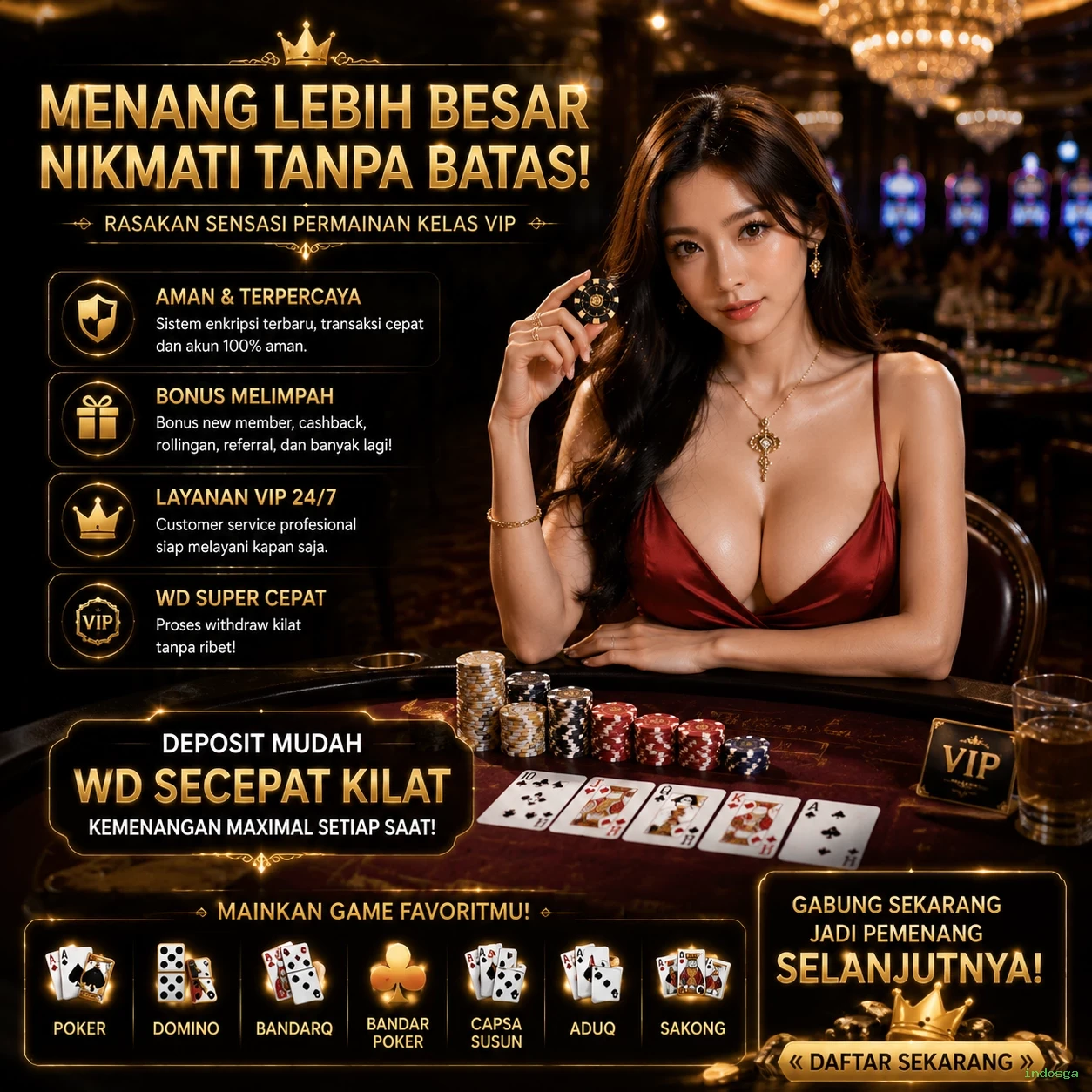 indosga